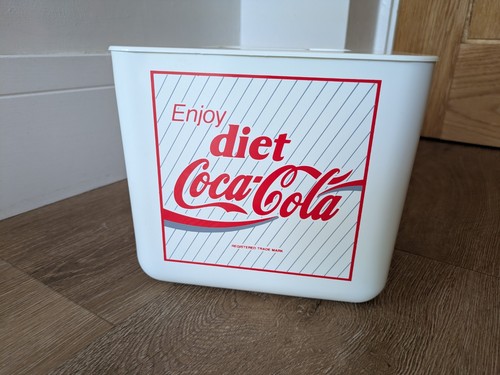 Vintage diet coca cola ice - diet,