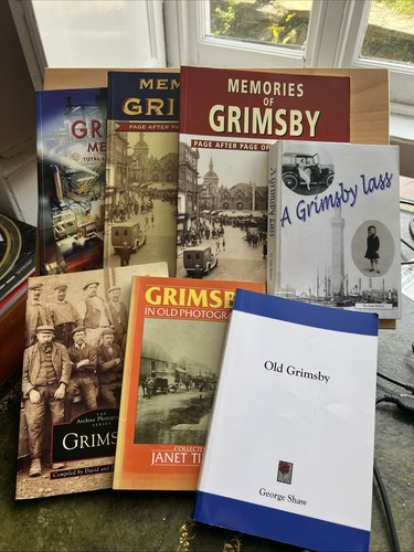 Collection books relating - collection, 7