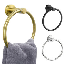 No-drill /Drill-mounted Towel