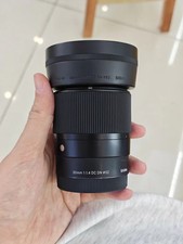 Sigma 30mm f/1.4 Contemporary