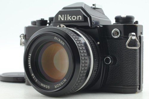Near mint nikon - mint], fm