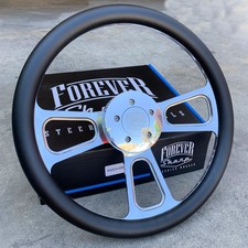 16 Inch billet Semi Truck