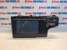HONDA JAZZ MK4 GK5 2018 RADIO