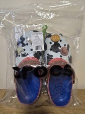 NEW*TAGS*PACKAGED*CROCS LTD