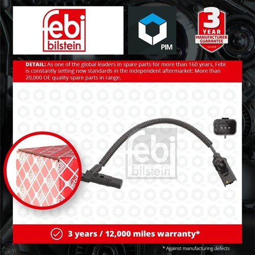 Camshaft position sensor fits - position,