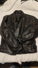 SCOTT roadrunner Leather