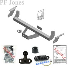 Brink Towbar for Nissan Navara