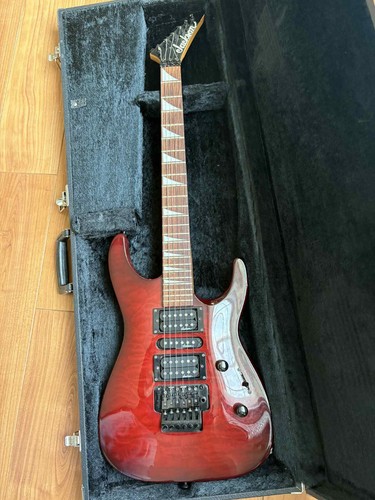 Jackson dinky atx retro - dinky,