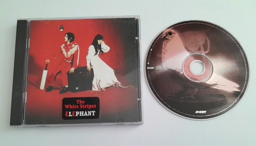 The white stripes - the,