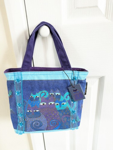 Indigo cats laurel - burch, small