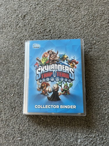 Skylanders trap team topps - trap,