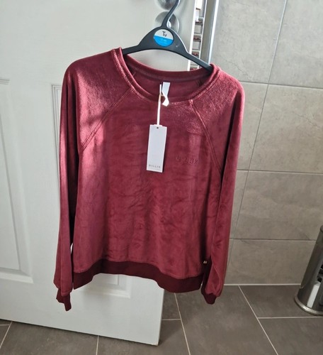Asda velour feel - jumper, size