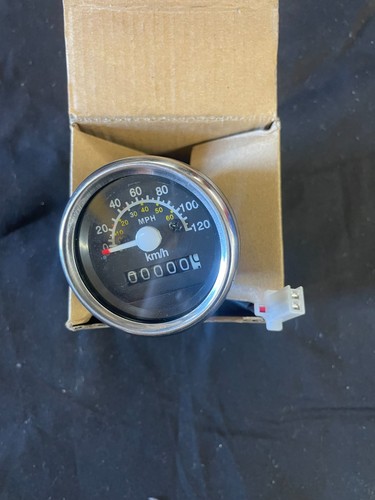 Motorcycle speedometer - 4,