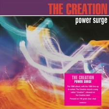 The Creation - Power Surge 12"