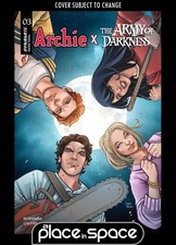 ARCHIE X ARMY OF DARKNESS #3C