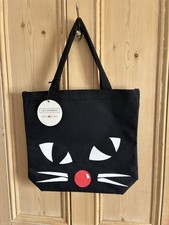 Lulu Guinness Red Nose Day Cat