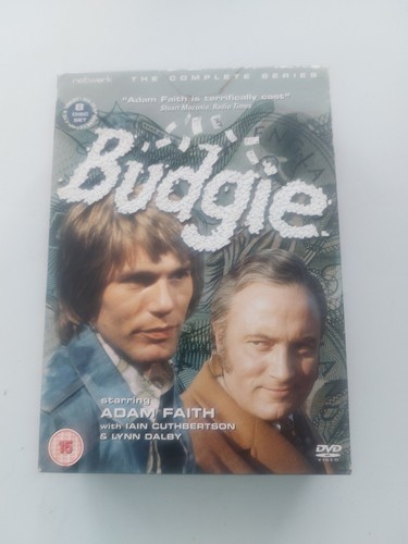 Budgie the complete series 8 - complete,