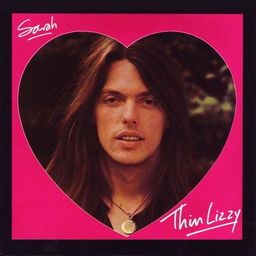 Thin lizzy sarah 7 - -, 7"