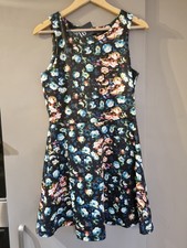 New Look Girl's Floral Party Occasion Dress Age 14 - 15 Years - New