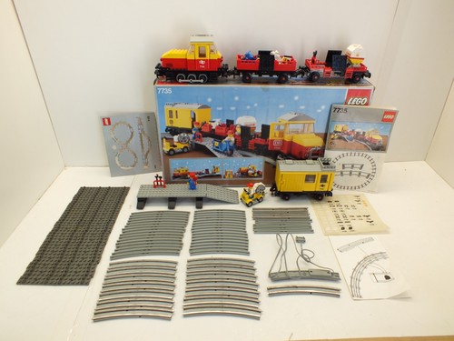 Lego classic 7735 - classic, 12v