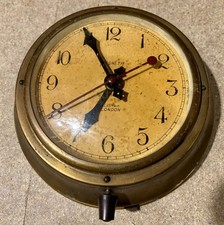 Vintage MAGNETA Brass Railway