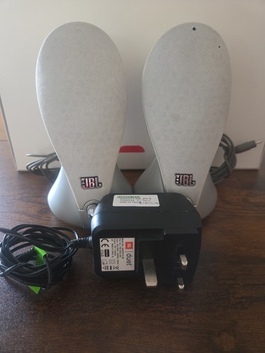 Jbl duet speaker system - duet, 2.0