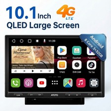 ATOTO S8 Pro 10.1" Android 2