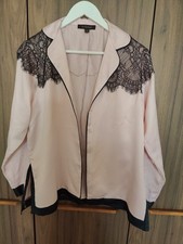 Ann Summers Women's Lace Pyjamas Size M