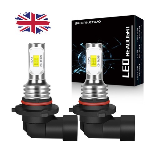 Hb3 9005 led headlight - 2x, hb3/9005