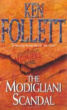 The Modigliani Scandal,Ken Follett- 9780330345057