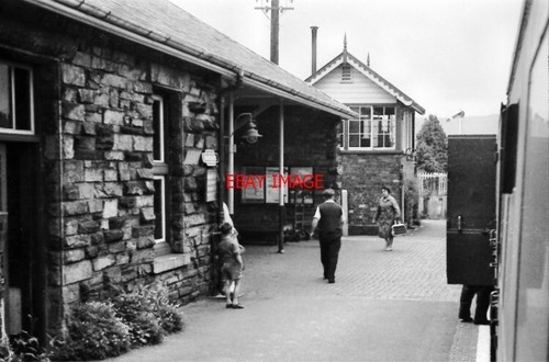 Photo 1962 rhayader - 1962,