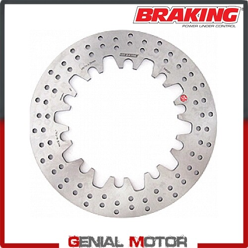 Bw02fi brake disc front - bw02fi,