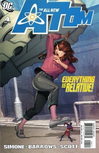 All new atom - #4, 9.0