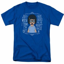 Bob's Burgers Pull Me In T