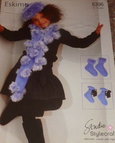 Stylecraft eskimo knitting - stylecraft,