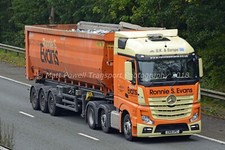 Truck photo 12x8 mercedes - 12x8,