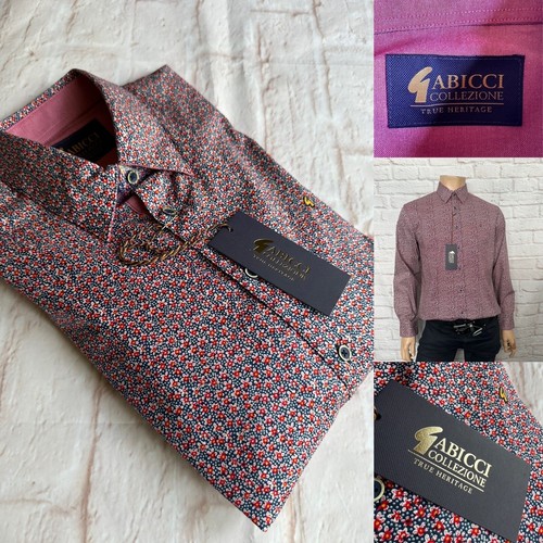 Gabicci casual shirt - gabicci, size