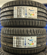 2X NEW MARSHAL BY KUMHO 245/35
