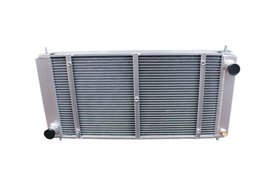 Aluminum radiator for lotus - for,