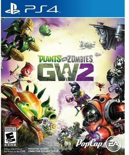 Playstation plants vs - :,