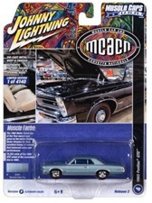 JOHNNY LIGHTNING 1/64 1965