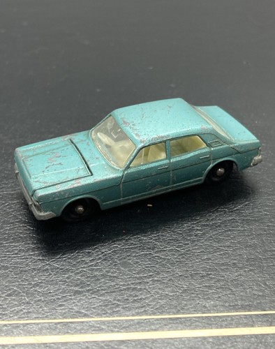 Matchbox ford zodiac iv - ford,
