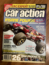 RC Car Action Magazine August