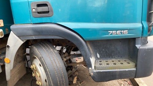 Iveco eurocargo wing - eurocargo,
