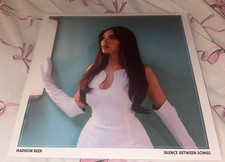 Madison Beer Silence Between Songs (Vinyl) 12" Album - black vinyl