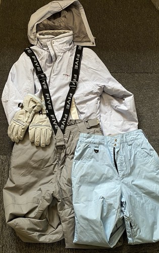 Five seasons ski jacket - five,