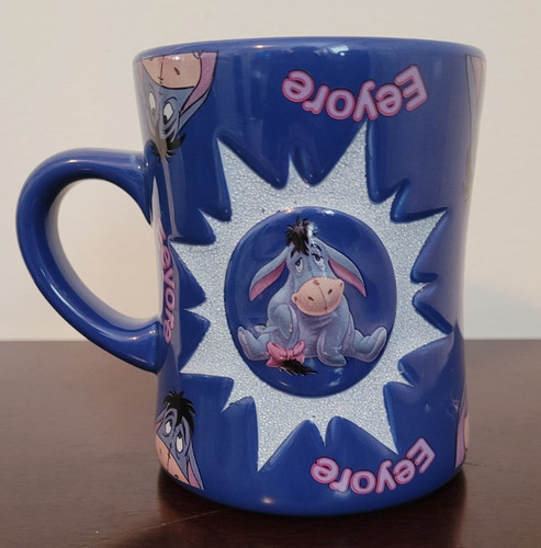 Disney store eeyore - store, 3d