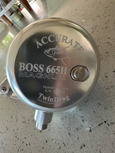 Accurate boss magnum - boss,