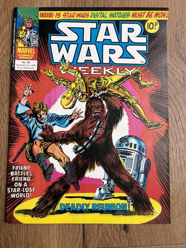 Marvel star wars comic - ,