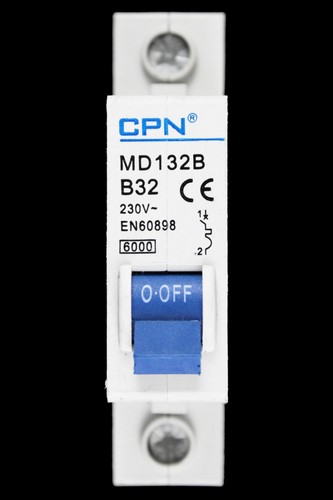 Cpn amp curve 6ka - cpn, mcb
